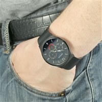 Armbanduhr Bering Herr Ceramic Collection in Stahl 33440-227 - 33440-227